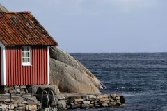 Agder - Lillesand - Ulvøysund