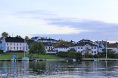 Agder - Lillesand - Strandgata