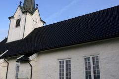 Agder - Lillesand - Vestre Moland steinkirke