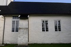 Agder - Lillesand - Vestre Moland steinkirke