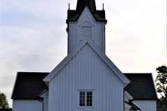 Agder - Lillesand - Vestre Moland steinkirke