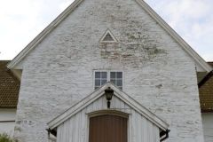 Agder - Lillesand - Høvåg steinkirke