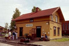Akershus - Lillestrøm - Sørumsand - Tertitten