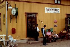 Akershus - Lillestrøm - Sørumsand - Tertitten
