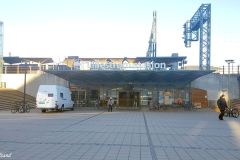 Akershus - Lillestrøm - Lillestrøm stasjon