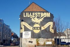 Akershus - Lillestrøm - Lillestrøm sentrum