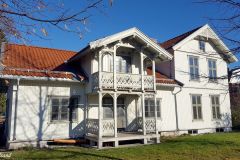 Akershus - Lillestrøm - Kirkegata 10