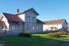 Akershus - Lillestrøm - Brogata 2 og Samfundet