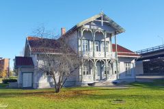 Akershus - Lillestrøm - Brogata 2 (Bestyrerboligen)