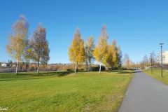 Akershus - Lillestrøm - Langs Nitelva