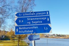Akershus - Lillestrøm - Nitelva