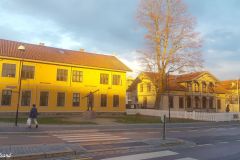 Akershus - Lillestrøm - Gamle Lillestrøm - Lillestrøm kulturpub