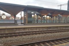 Akershus - Lillestrøm - Lillestrøm stasjon