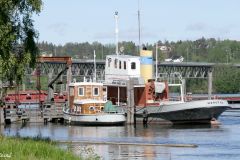 Akershus - Lillestrøm - Fet - Fetsund lenser - Glomma