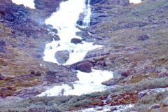 Innlandet - Lom - Jotunheimen - Hellerfossen
