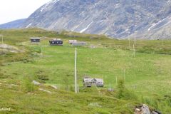 Innlandet - Lom - Sognefjellsvegen