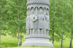 Innlandet - Lom - Elveseter - Sagasøyla