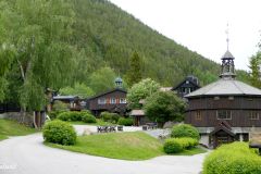 Innlandet - Lom - Elveseter