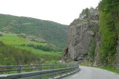 Innlandet - Lom - Sognefjellsvegen