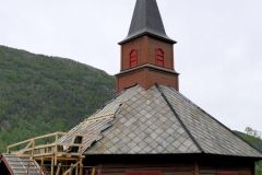 Innlandet - Lom - Bøverdal kirke