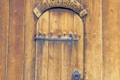Innlandet - Lom - Lom stavkirke