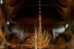 Innlandet - Lom - Lom stavkirke