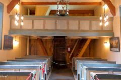 Innlandet - Lom - Lom stavkirke