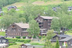 Innlandet - Lom - Sentrum