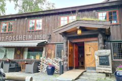 Innlandet - Lom - Fossheim hotell