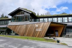 Innlandet - Lom - Norsk fjellsenter