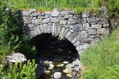 Rogaland - Lund - Vestre Tronvik steinbro