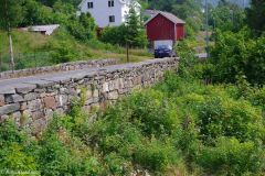 Rogaland - Lund - Skårs steinbro