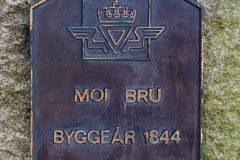 Rogaland - Lund - Moi steinbro