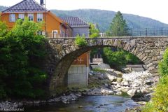 Rogaland - Lund - Moi steinbro
