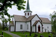 Viken - Lunner - Lunner kirke