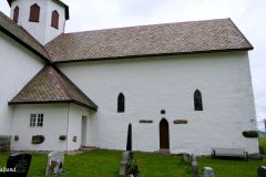 Akershus - Lunner - Lunner kirke