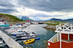 Nordland - Lurøy - Tonnes Marina
