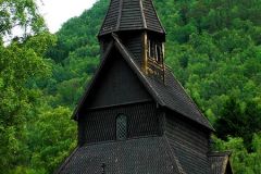 Vestland - Luster - Urnes stavkirke