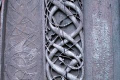 Sogn og Fjordane - Luster - Urnes stavkirke