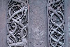 Sogn og Fjordane - Luster - Urnes stavkirke