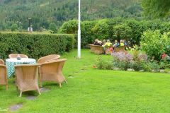 Sogn og Fjordane - Luster - Solvorn - Walaker hotell