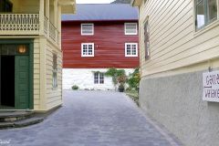 Sogn og Fjordane - Luster - Solvorn - Walaker hotell