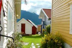 Sogn og Fjordane - Luster - Solvorn