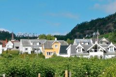 Sogn og Fjordane - Luster - Solvorn