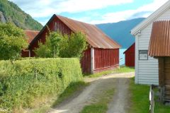 Sogn og Fjordane - Luster - Solvorn