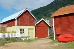 Sogn og Fjordane - Luster - Solvorn