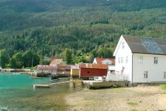 Sogn og Fjordane - Luster - Solvorn