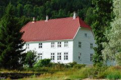 Sogn og Fjordane - Luster - Solvorn