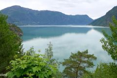Vestland - Luster - Lustrafjorden