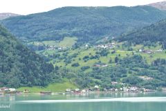 Vestland - Luster - Lustrafjorden